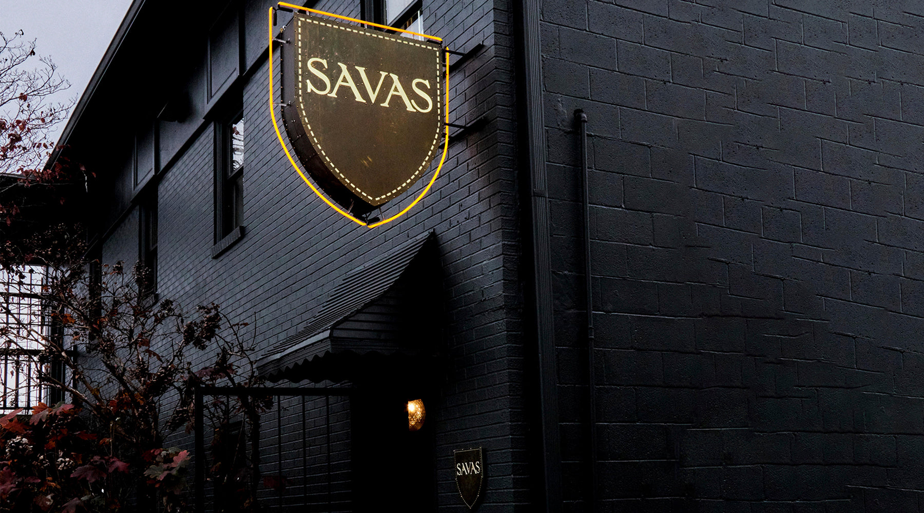 Image of the exterior of Savas Nashville Location