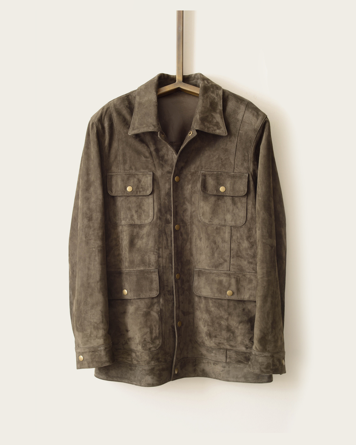 Image of the Irving Utility Jacket from Savas