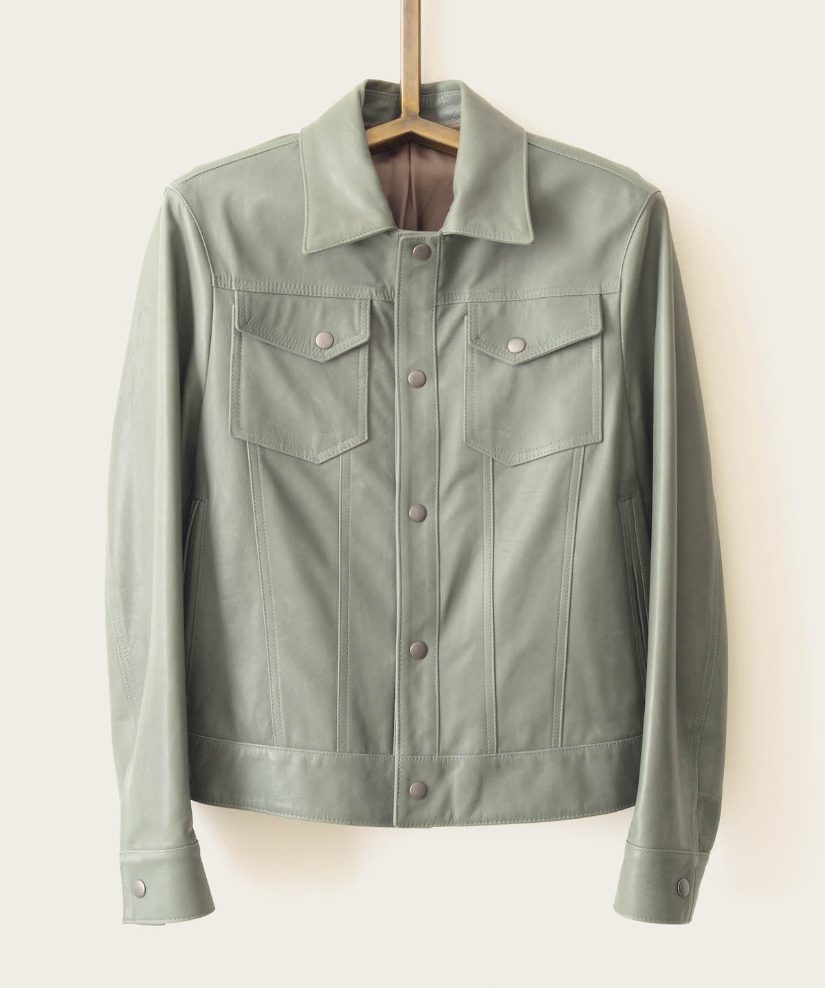 Image of the Denham Jacket from Savas