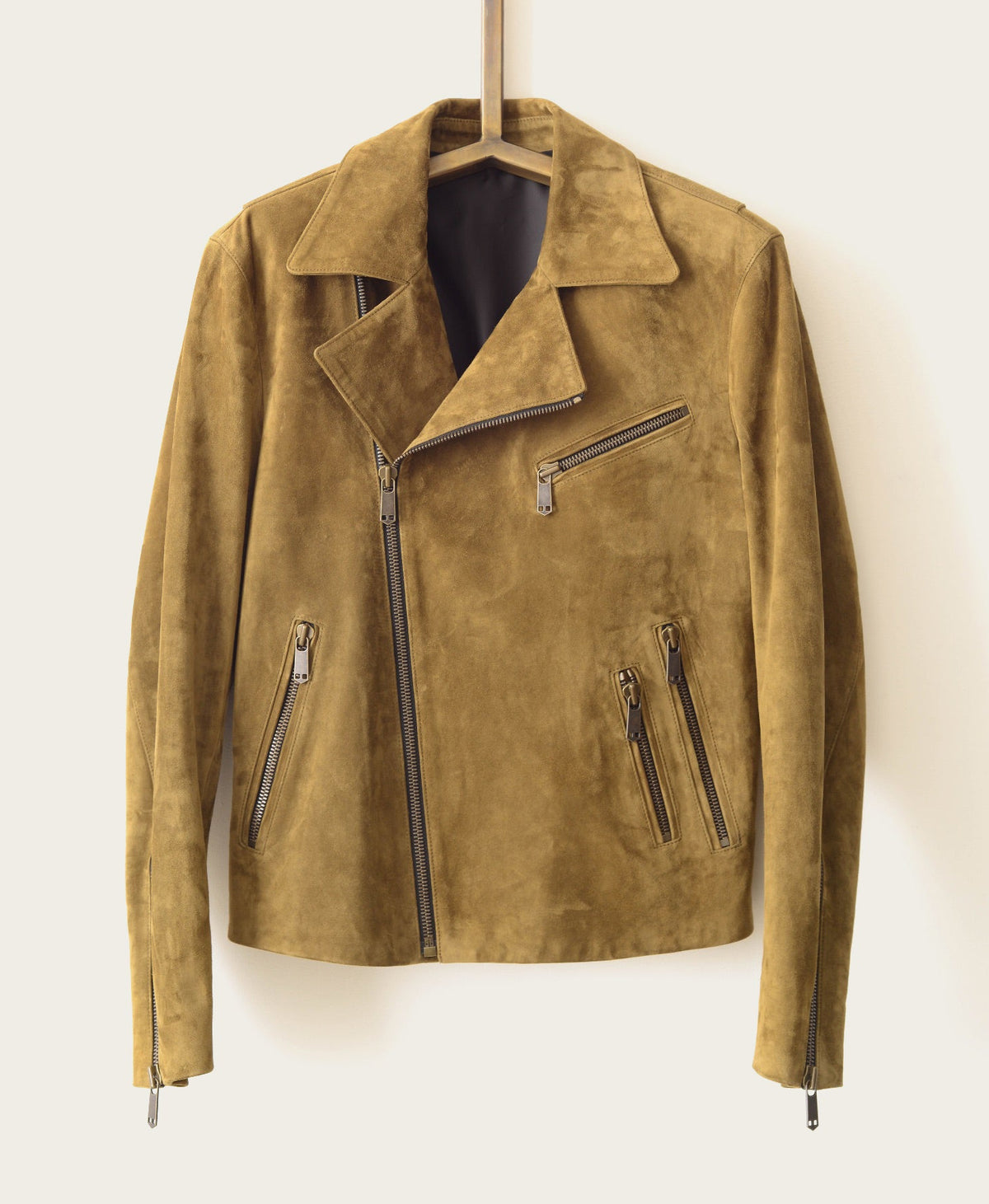 Image of the Icon Jacket from Savas