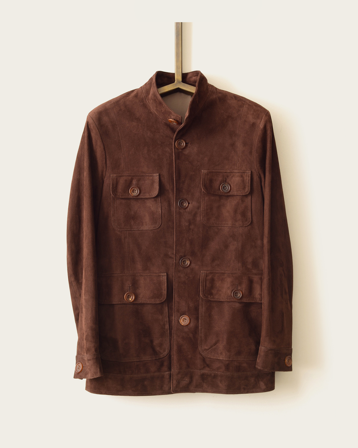 Image of the Trapp Utility Jacket from Savas