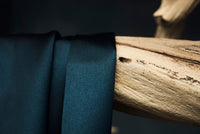 SavasscarfCrab Silk Scarf Indigo