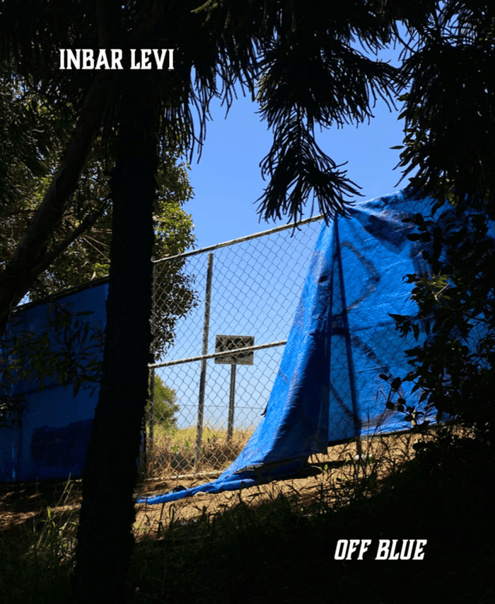 SavasOff Blue - Photographs by Inbar Levi