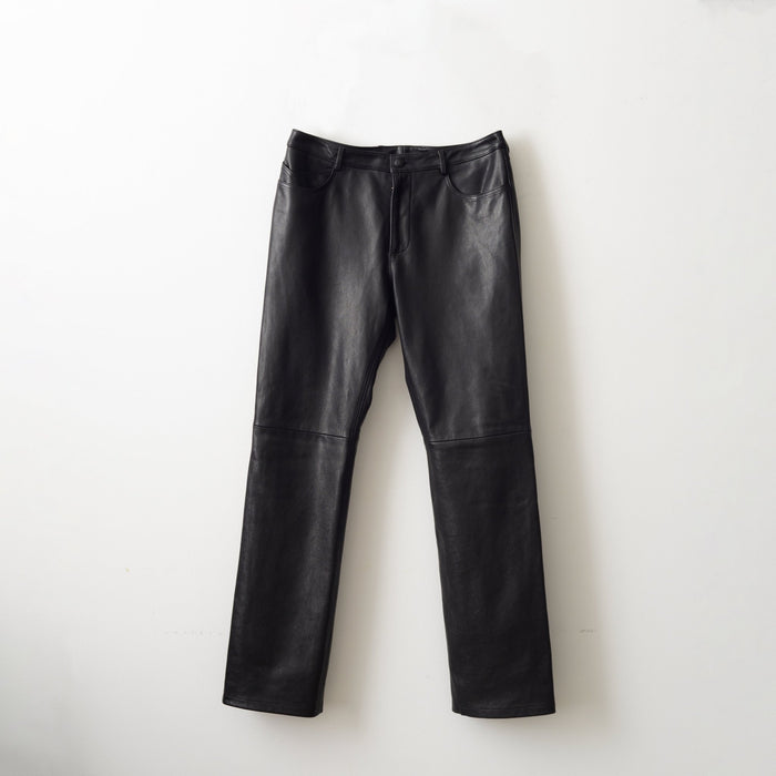 SavasLeather pantsPre-Order The Jagger Jean