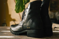 SavasRubber Lug Sole Addition