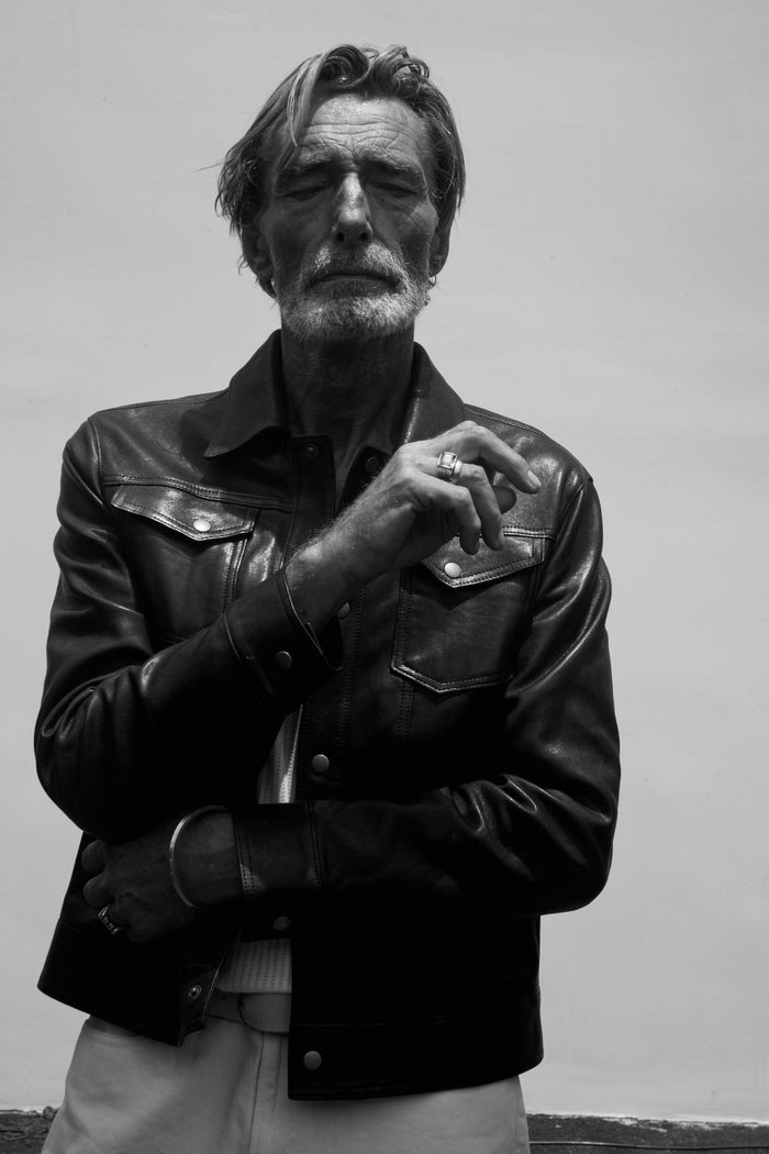 Dominic R Denham SAVAS | The Denham Jacket