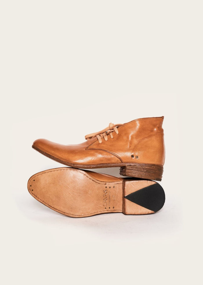 SavasFootwearThe Doheny: Tobacco