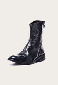 The Legend Boot: Black - Savas