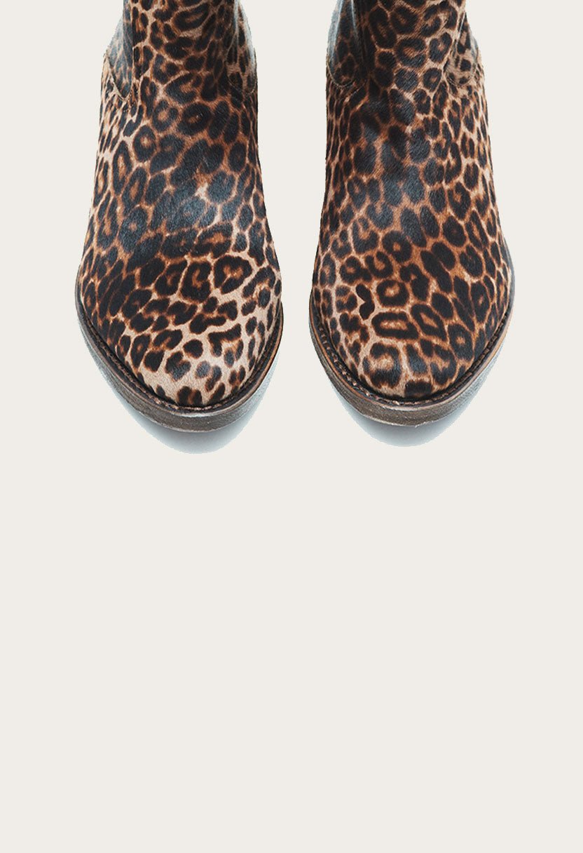 Cheetah boot discount