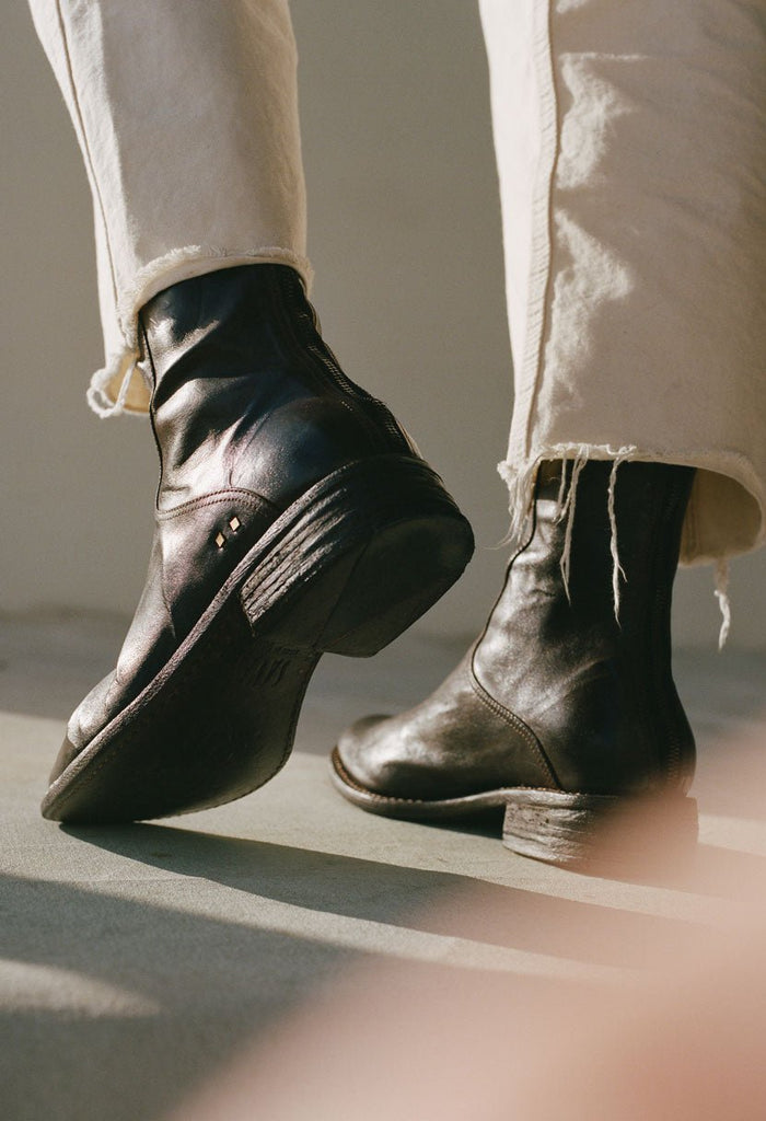 The Legend Boot: Coffee - Savas