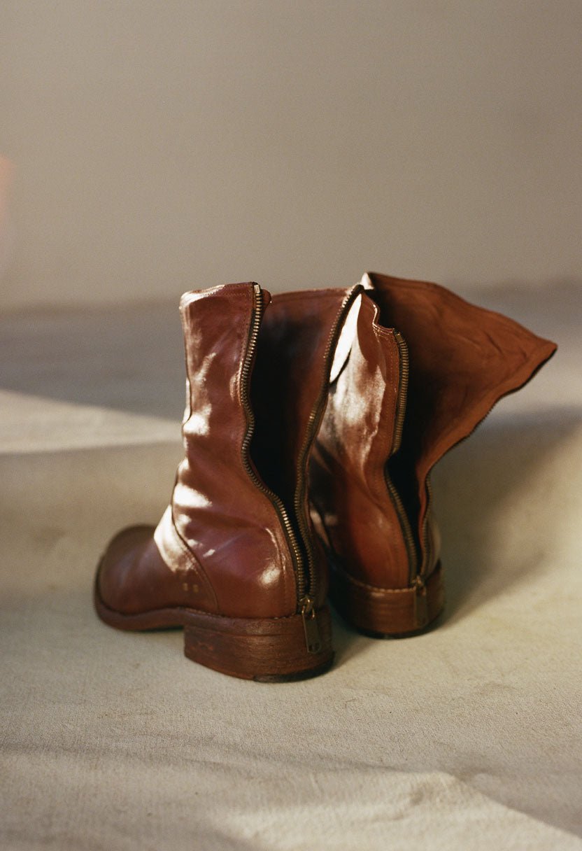 The Legend Boot: Rust - Savas