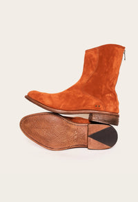 SavasFootwearThe Legend Boot: Saffron Suede