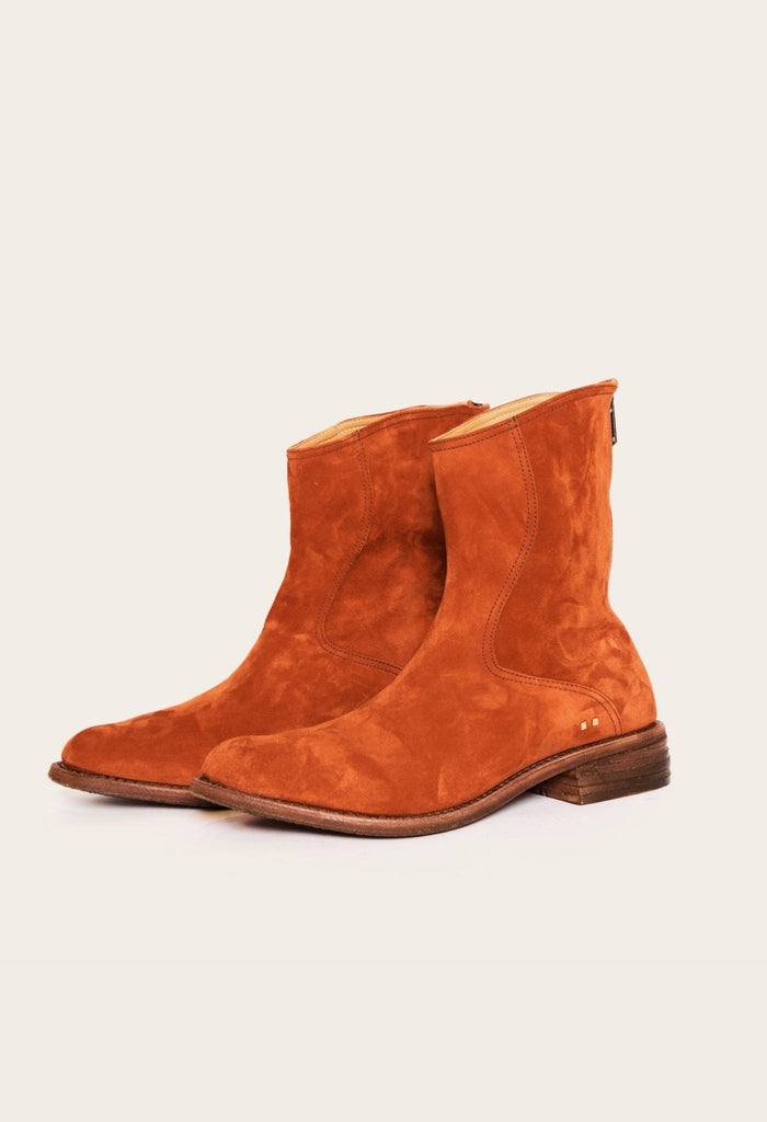 SavasFootwearThe Legend Boot: Saffron Suede