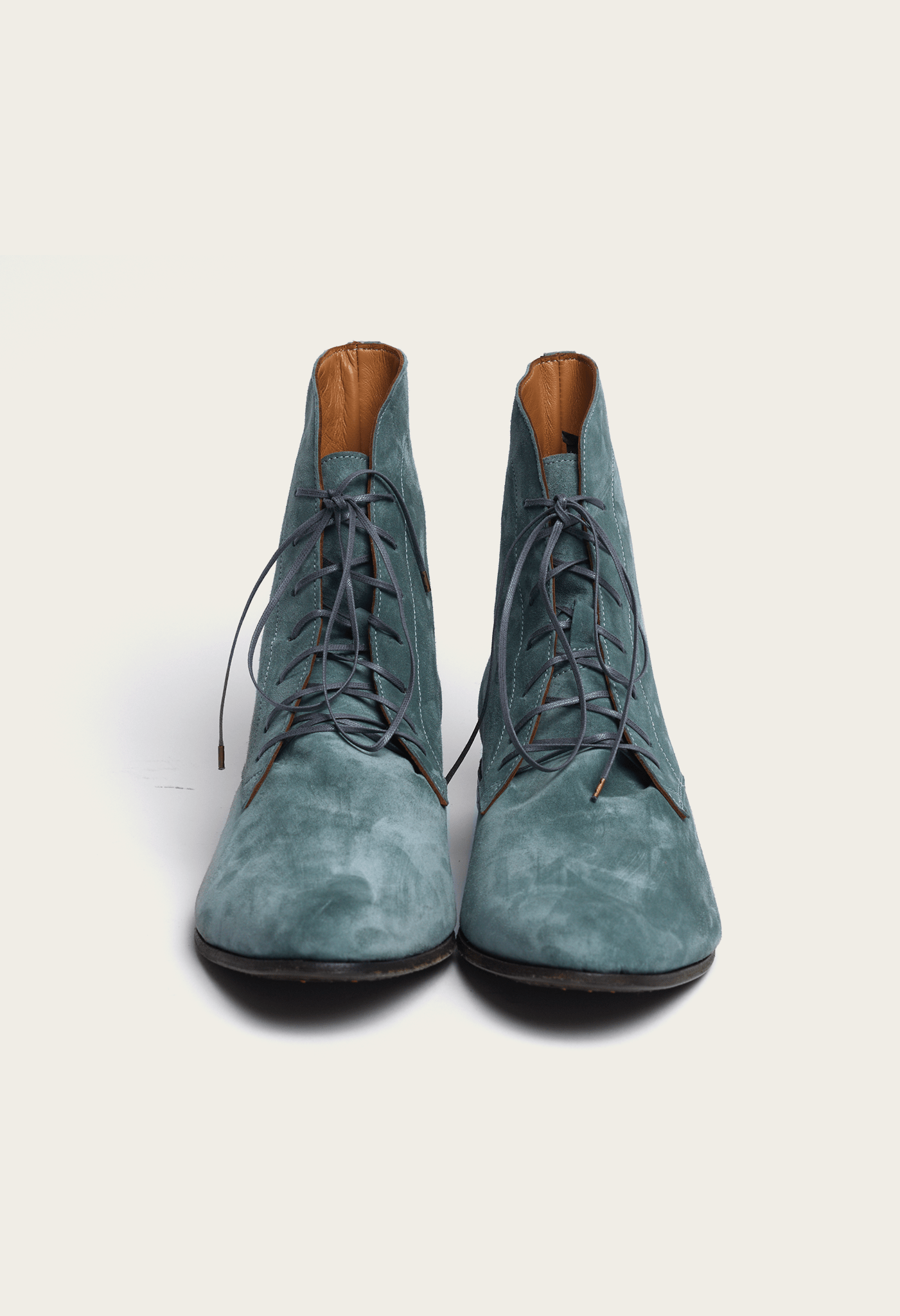 SavasFootwearThe Mansfield: Blue Fir Suede