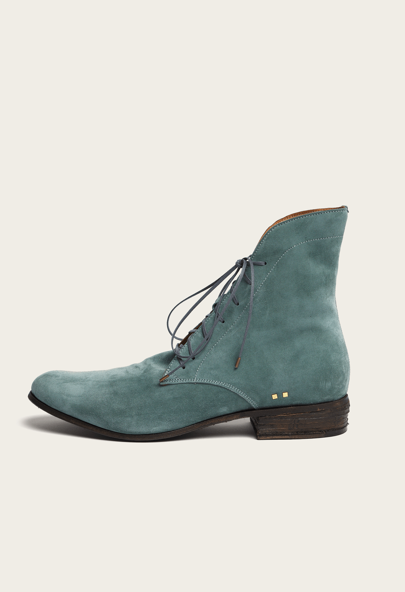 SavasFootwearThe Mansfield: Blue Fir Suede