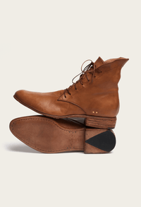 SavasFootwearThe Mansfield: Caramel Leather