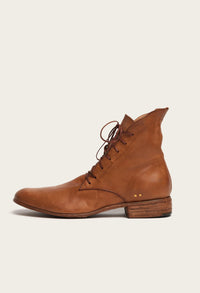 SavasFootwearThe Mansfield: Caramel Leather