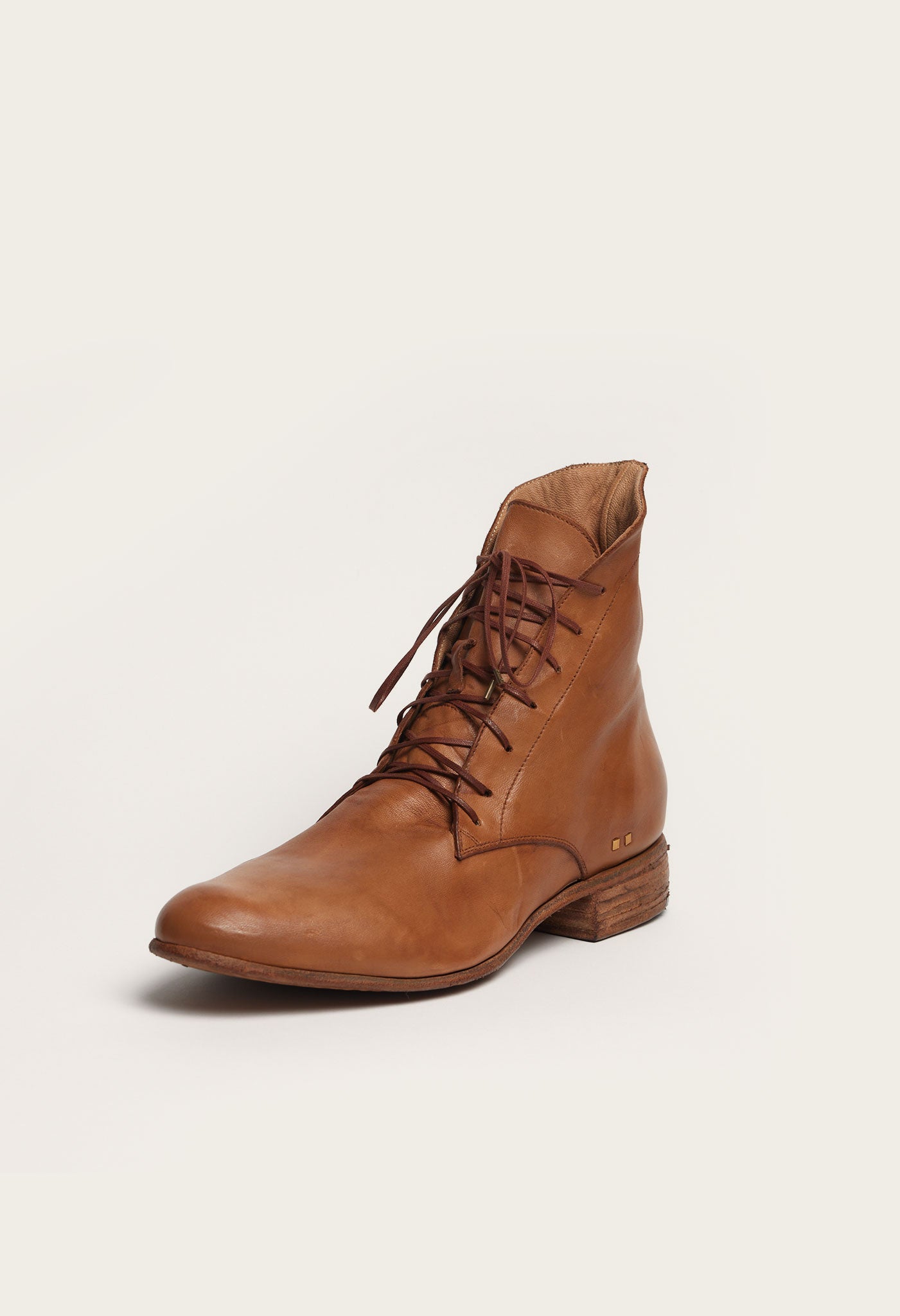 SavasFootwearThe Mansfield: Caramel Leather