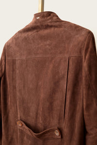 SavasLeather JacketThe Trapp