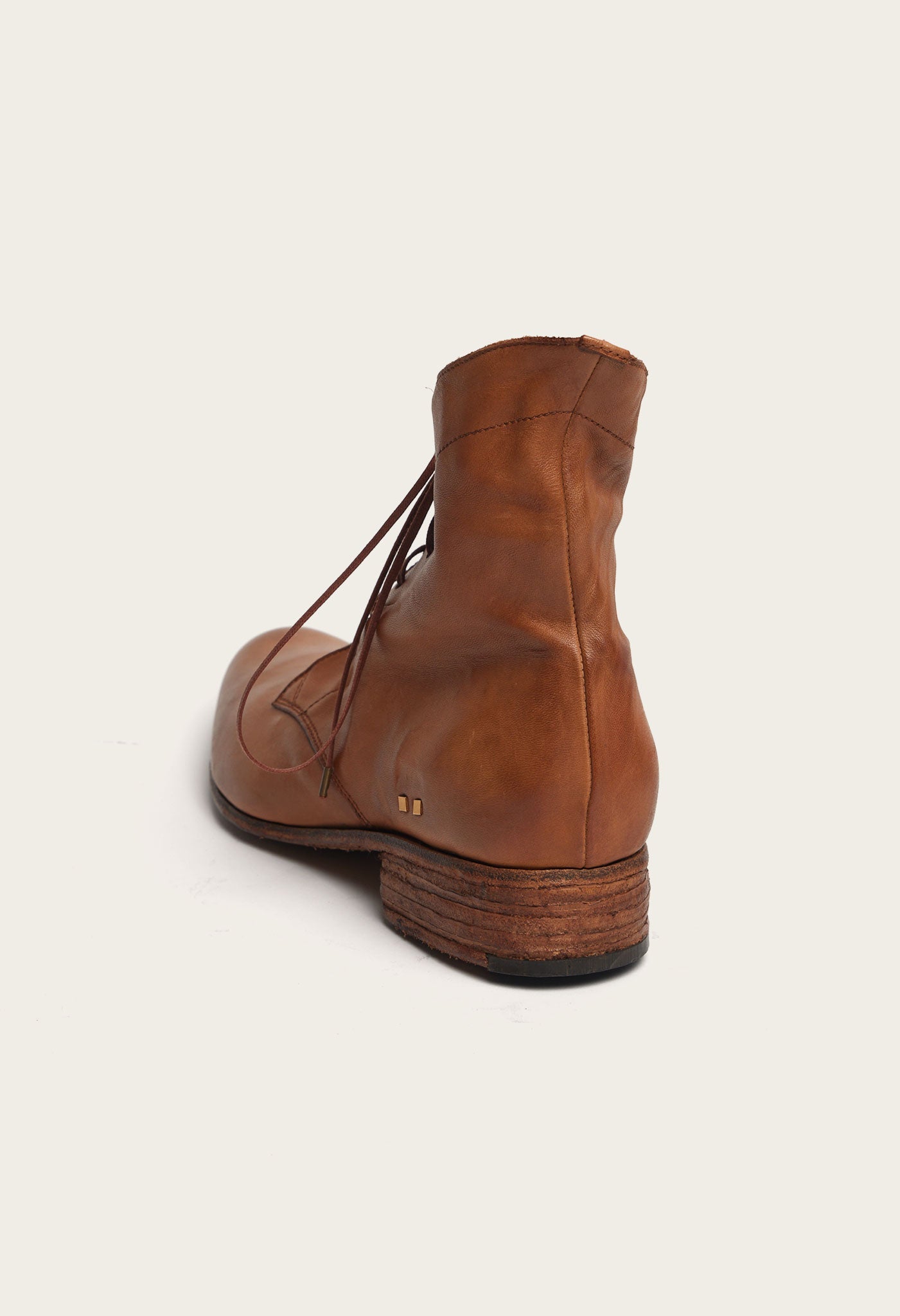 SavasFootwearThe Women's Mansfield: Caramel Leather